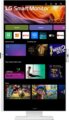 LG Smart 32U850SA-W 32" 4K UHD monitor