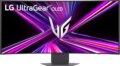 LG UltraGear 39GX900A-B 39" WQHD ívelt OLED gaming monitor