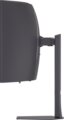 LG UltraGear 39GX900A-B 39" WQHD ívelt OLED gaming monitor