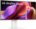 LG UltraFine 40U990A-W 40" 5K2K Nano IPS Black ívelt monitor