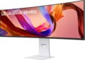 LG UltraWide 49U950A-W 49" DQHD Nano IPS ívelt monitor