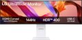 LG UltraWide 49U950A-W 49" DQHD Nano IPS ívelt monitor
