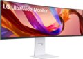 LG UltraWide 49U950A-W 49" DQHD Nano IPS ívelt monitor