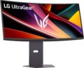 LG UltraGear 34G600A-B 34" WQHD ívelt gaming monitor