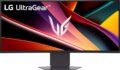 LG UltraGear 34G600A-B 34" WQHD ívelt gaming monitor