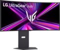 LG UltraGear 34GX900A-B 34" WQHD ívelt OLED gaming monitor