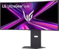 LG UltraGear 34GX900A-B 34" WQHD ívelt OLED gaming monitor
