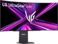 LG UltraGear 45GX900A-B 45" WQHD ívelt OLED gaming monitor