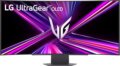 LG UltraGear 45GX900A-B 45" WQHD ívelt OLED gaming monitor