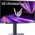 LG UltraGear 27GX704A-B 27" QHD OLED gaming monitor