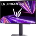 LG UltraGear 27GX704A-B 27" QHD OLED gaming monitor