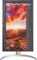 LG UltraFine 27UP850K-W 27" 4K UHD IPS monitor