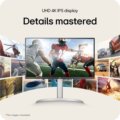 LG UltraFine 27UP850K-W 27" 4K UHD IPS monitor
