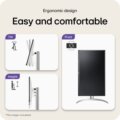 LG UltraFine 27UP850K-W 27" 4K UHD IPS monitor
