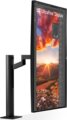 LG UltraFine 32UN880K-B 32" 4K UHD IPS Ergo monitor