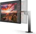 LG UltraFine 32UN880K-B 32" 4K UHD IPS Ergo monitor