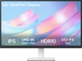 LG UltraFine 27US500-W 27" 4K UHD IPS monitor