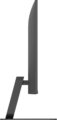 LG 27U41YA-B 27" Full HD IPS monitor