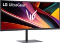 LG UltraGear 34G630A-B 34" WQHD ívelt gaming monitor