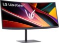 LG UltraGear 34G630A-B 34" WQHD ívelt gaming monitor