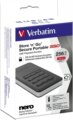 Verbatim Store 'n' Go 256GB (USB-C 3.1 Gen 1, Keyboard Access, fekete)