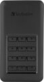 Verbatim Store 'n' Go 256GB (USB-C 3.1 Gen 1, Keyboard Access, fekete)
