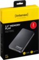 Intenso Memory Play 2TB (2,5", USB3.0, fekete)