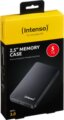 Intenso Memory Case 5TB (2,5", USB3.2, fekete)