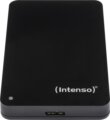Intenso Memory Drive 2TB (2,5", USB3.0, fekete)