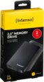 Intenso Memory Drive 2TB (2,5", USB3.0, fekete)