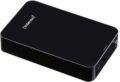 Intenso Memory Center 6TB (3,5", USB3.2, fekete)