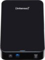 Intenso Memory Center 8TB (3,5", USB3.2, fekete)