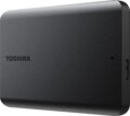 Toshiba Canvio Basics 2022 2TB (2,5", USB3.2, fekete)