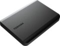 Toshiba Canvio Basics 2022 1TB (2,5", USB3.2, fekete)