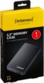 Intenso Memory Case 1TB (2,5", USB3.2, fekete)