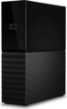Western Digital My Book 4TB (3,5", USB3.0, fekete)