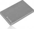 Verbatim Store 'n' Go ALU Slim 1TB (2,5", USB3.2 Gen1, szürke)