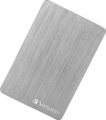 Verbatim Store 'n' Go ALU Slim 1TB (2,5", USB3.2 Gen1, ezüst)