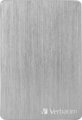Verbatim Store 'n' Go ALU Slim 2TB (2,5", USB3.2 Gen1, ezüst)