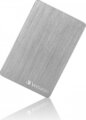 Verbatim Store 'n' Go ALU Slim 2TB (2,5", USB3.2 Gen1, ezüst)