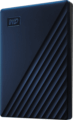 Western Digital My Passport for Mac 4TB (2,5", USB3.2 Gen1, kék)