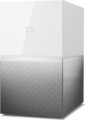 Western Digital My Cloud Home Duo 4TB (USB3.0, fehér)