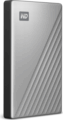 Western Digital My Passport Ultra 1TB (2,5", USB3.2 Gen1, ezüst)