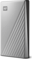 Western Digital My Passport Ultra 1TB (2,5", USB3.2 Gen1, ezüst)
