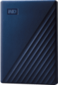 Western Digital My Passport for Mac 2TB (2,5", USB3.2 Gen1, kék)