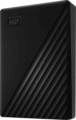 Western Digital My Passport 4TB (2,5", USB3.2 Gen1, fekete)