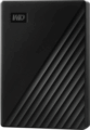 Western Digital My Passport 4TB (2,5", USB3.2 Gen1, fekete)
