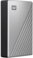 Western Digital My Passport Ultra 4TB (2,5", USB3.2 Gen1, ezüst)
