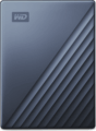 Western Digital My Passport Ultra 4TB (2,5", USB3.2 Gen1, kék)
