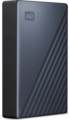 Western Digital My Passport Ultra 4TB (2,5", USB3.2 Gen1, kék)